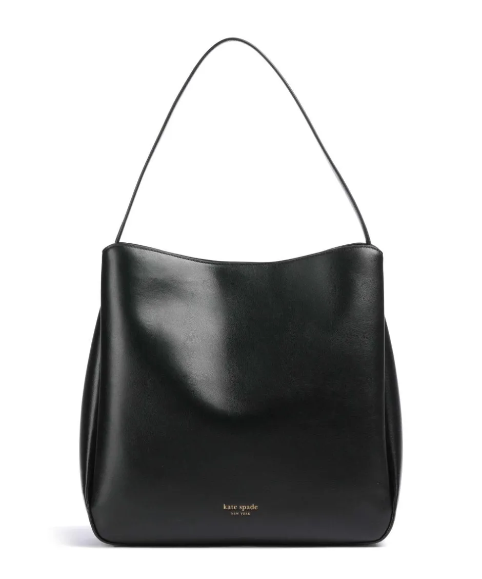 Kate Spade New York Shoulder Bags|Hobo Bags-Grace Hobo bag fine grain cow leather