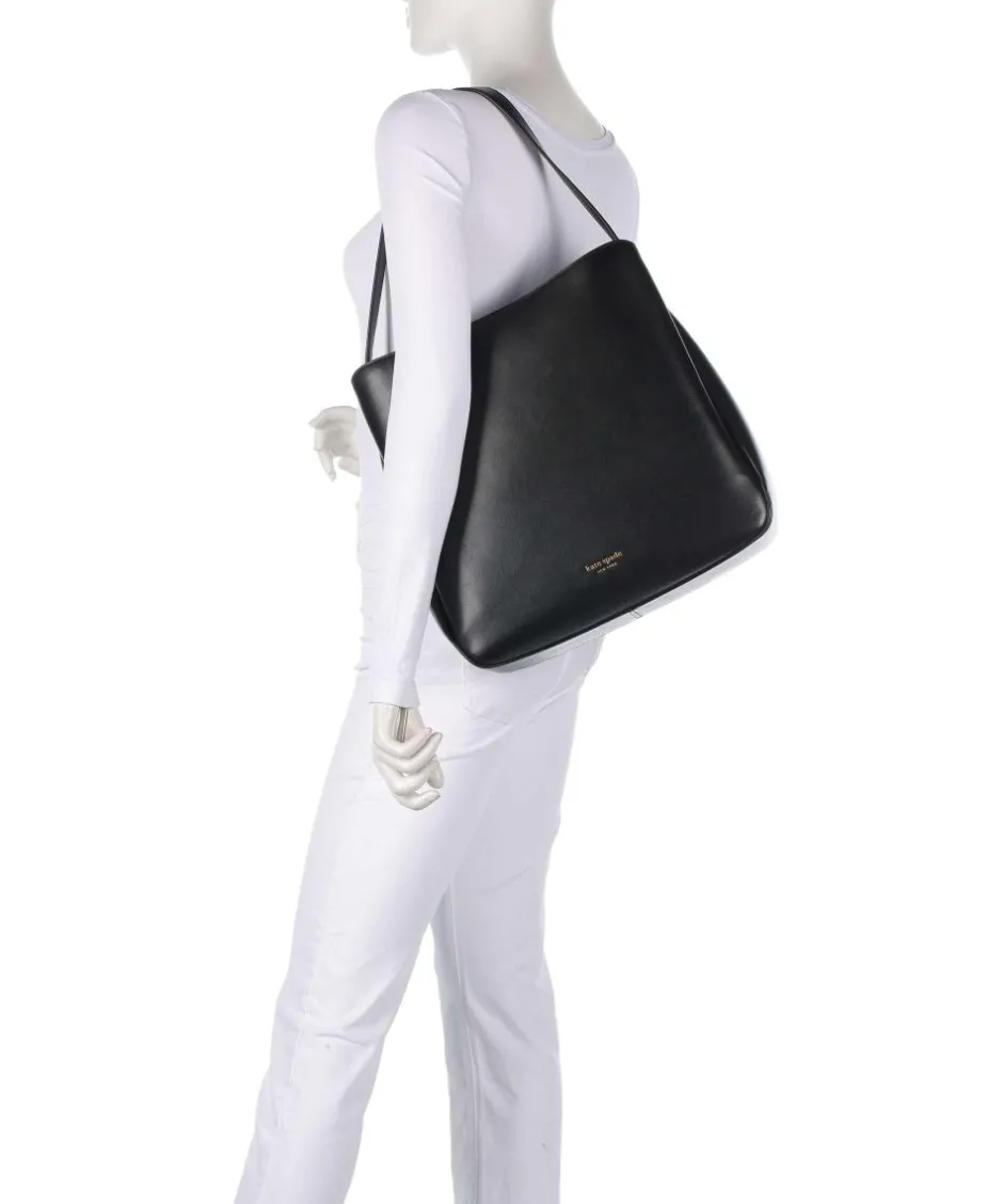 Kate Spade New York Shoulder Bags|Hobo Bags-Grace Hobo bag fine grain cow leather