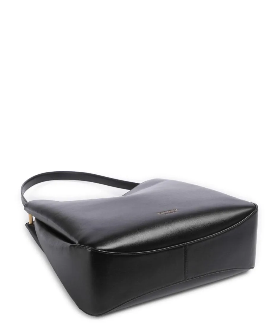 Kate Spade New York Shoulder Bags|Hobo Bags-Grace Hobo bag fine grain cow leather