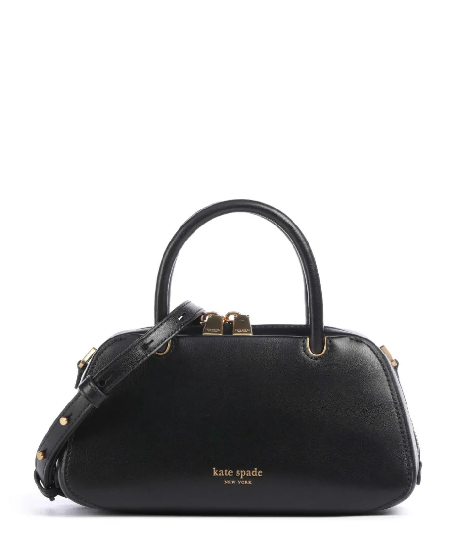 Kate Spade New York Handbags|Crossbody Bags-Grace Mini Handbag fine grain cow leather