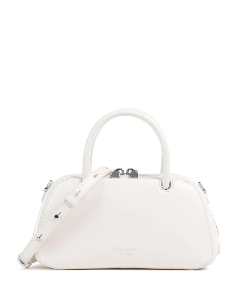 Kate Spade New York Handbags|Crossbody Bags-Grace Mini Handbag fine grain cow leather
