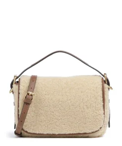 Radley London Shoulder Bags|Crossbody Bags-Graffton Street Shoulder bag grained cow leather, fur