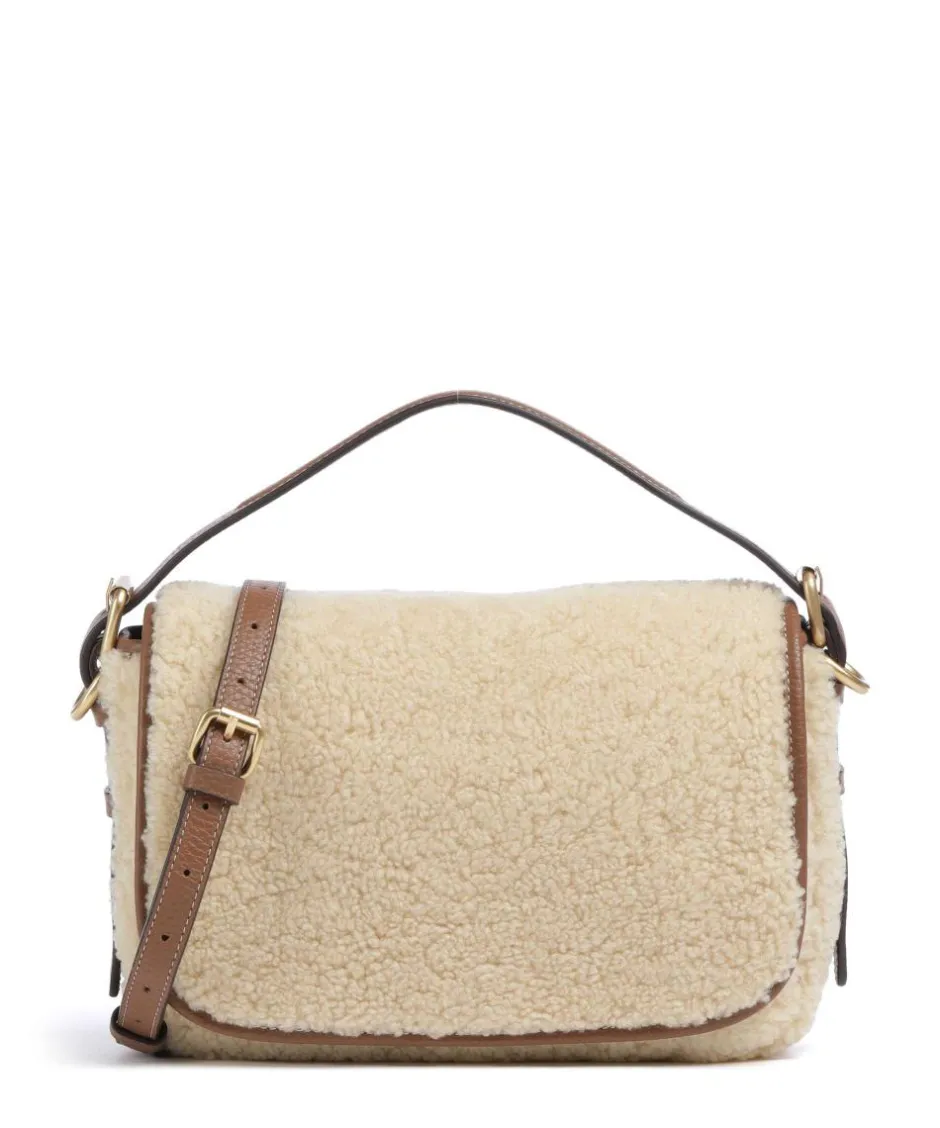 Radley London Shoulder Bags|Crossbody Bags-Graffton Street Shoulder bag grained cow leather, fur