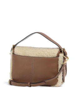 Radley London Shoulder Bags|Crossbody Bags-Graffton Street Shoulder bag grained cow leather, fur
