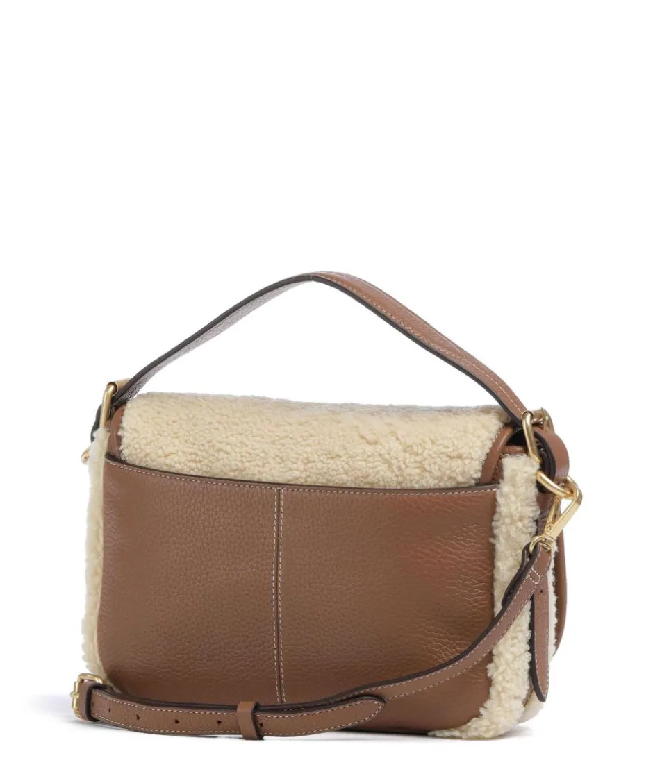 Radley London Shoulder Bags|Crossbody Bags-Graffton Street Shoulder bag grained cow leather, fur