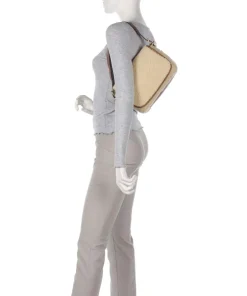 Radley London Shoulder Bags|Crossbody Bags-Graffton Street Shoulder bag grained cow leather, fur