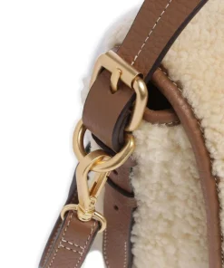 Radley London Shoulder Bags|Crossbody Bags-Graffton Street Shoulder bag grained cow leather, fur