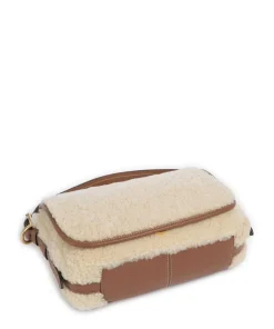Radley London Shoulder Bags|Crossbody Bags-Graffton Street Shoulder bag grained cow leather, fur