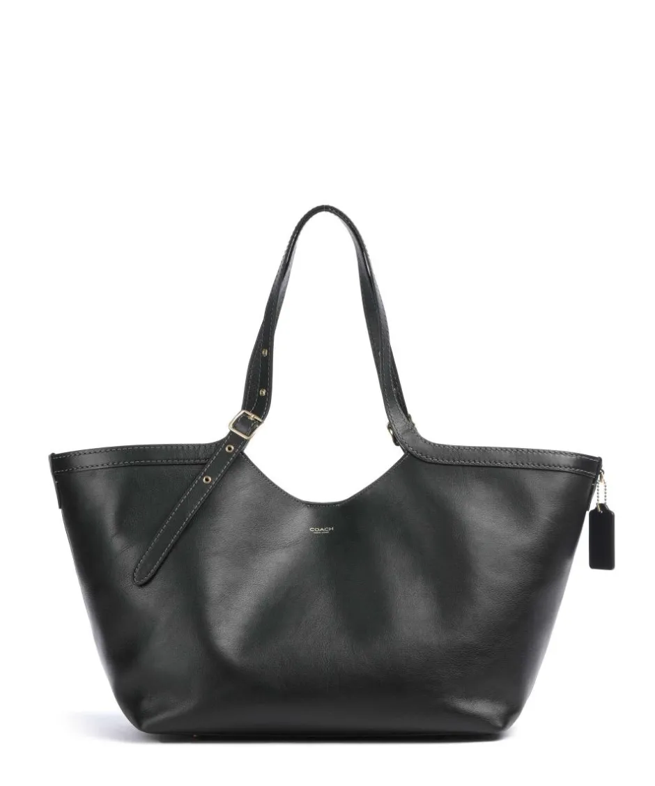 Coach Tote Bags-Gramercy Tote bag fine grain cow leather