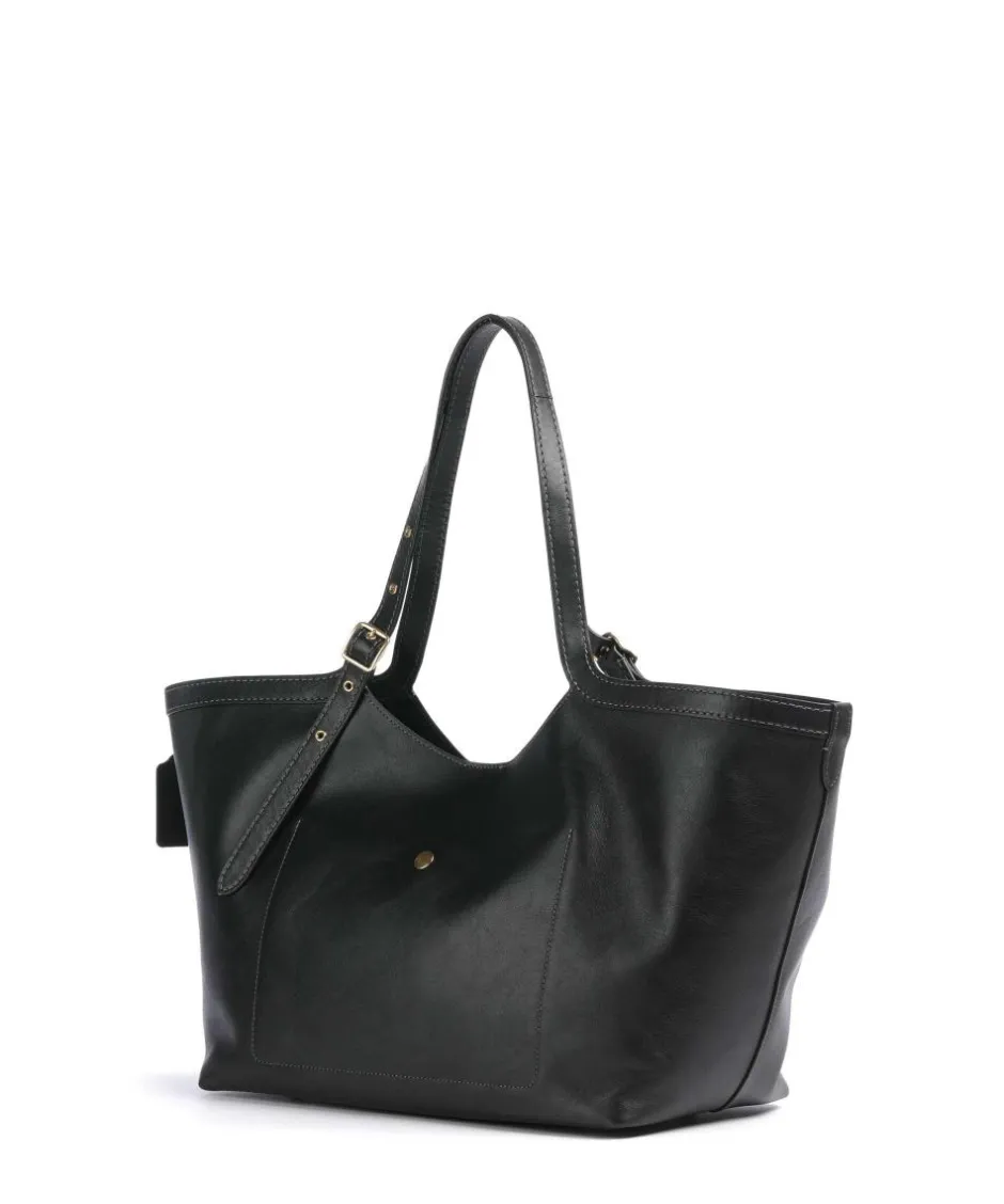 Coach Tote Bags-Gramercy Tote bag fine grain cow leather