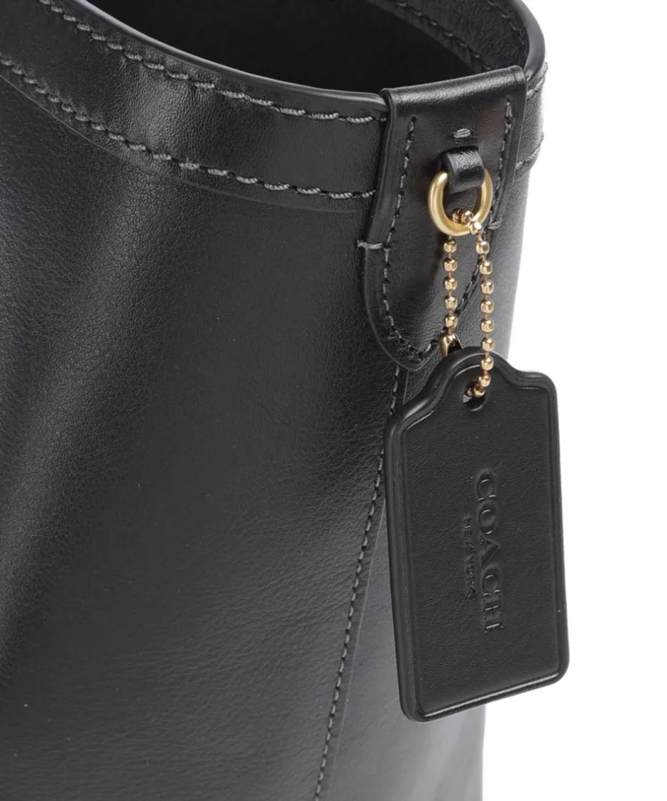 Coach Tote Bags-Gramercy Tote bag fine grain cow leather