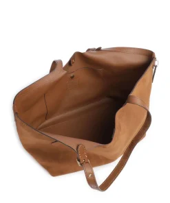 Coach Tote Bags-Gramercy Tote bag suede