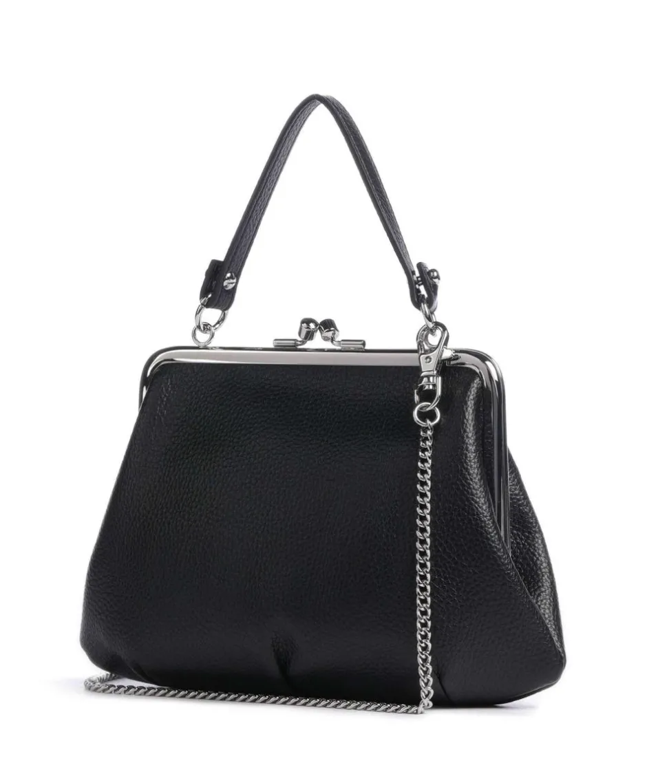 Vivienne Westwood Handbags|Crossbody Bags-Granny Frame Grain Crossbody bag imitation leather