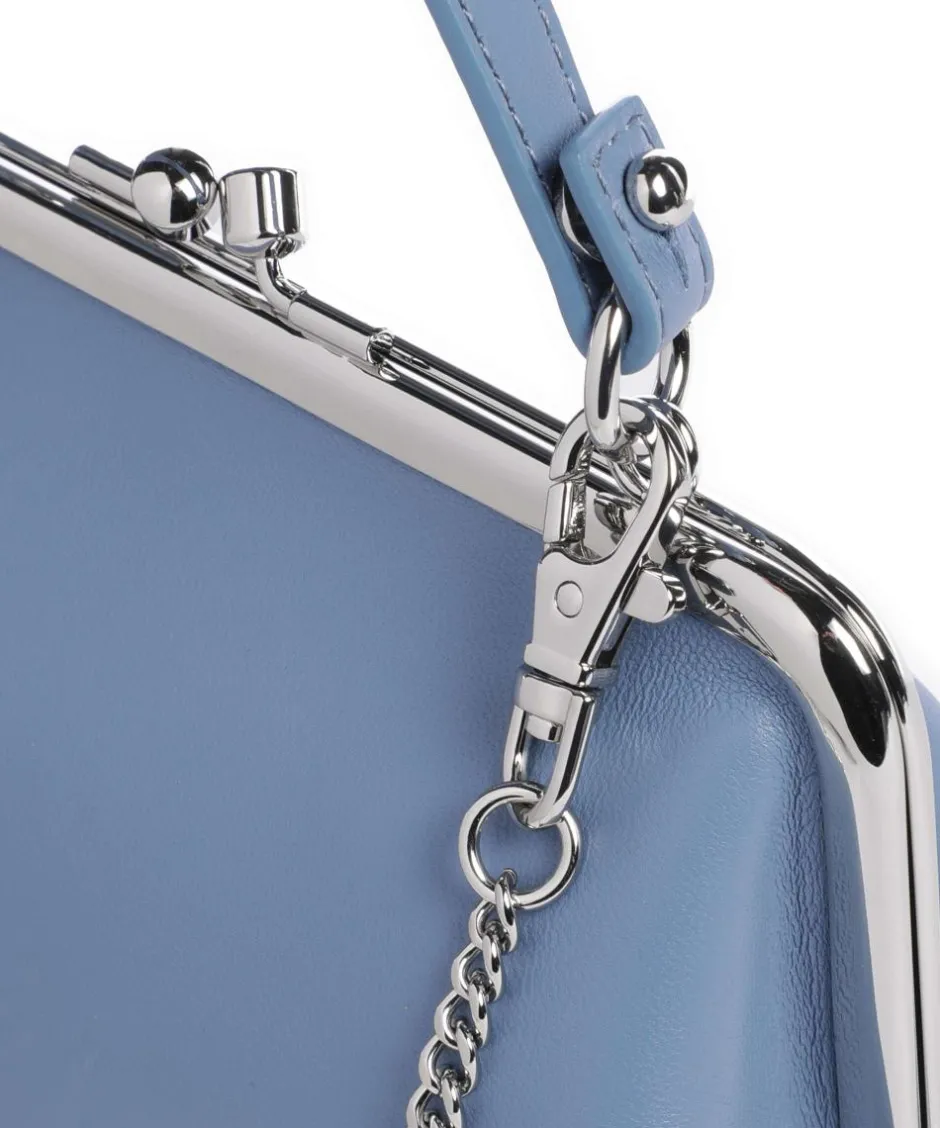 Vivienne Westwood Handbags|Crossbody Bags-Granny Frame Nappa Crossbody bag lamb leather