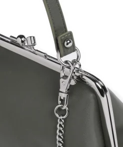 Vivienne Westwood Handbags|Crossbody Bags-Granny Frame Nappa Crossbody bag lamb leather