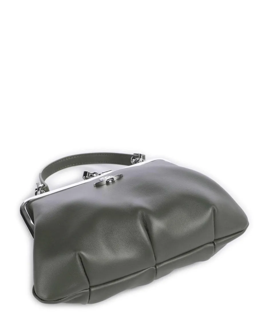 Vivienne Westwood Handbags|Crossbody Bags-Granny Frame Nappa Crossbody bag lamb leather