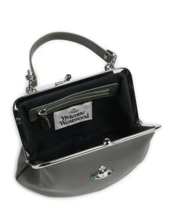 Vivienne Westwood Handbags|Crossbody Bags-Granny Frame Nappa Crossbody bag lamb leather