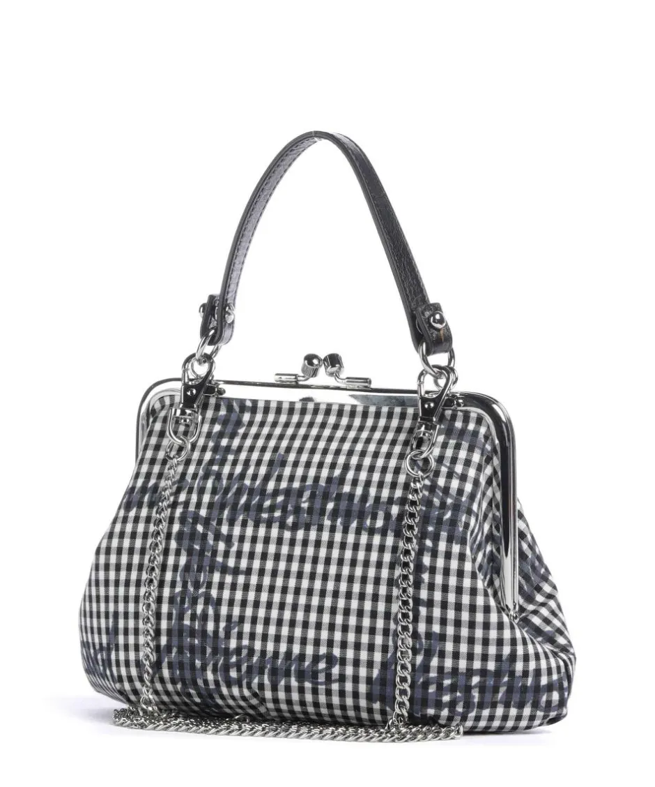 Vivienne Westwood Handbags|Crossbody Bags-Granny Frame Print Classic Crossbody bag cotton
