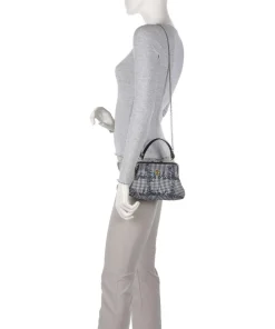 Vivienne Westwood Handbags|Crossbody Bags-Granny Frame Print Classic Crossbody bag cotton