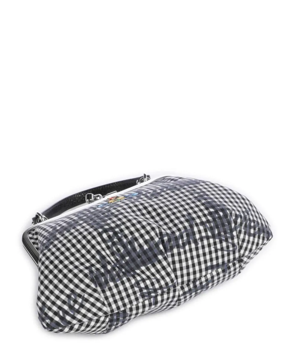 Vivienne Westwood Handbags|Crossbody Bags-Granny Frame Print Classic Crossbody bag cotton