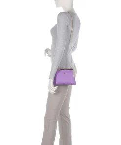 Vivienne Westwood Handbags|Crossbody Bags-Granny Frame Saffiano Crossbody bag imitation leather