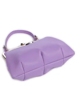 Vivienne Westwood Handbags|Crossbody Bags-Granny Frame Saffiano Crossbody bag imitation leather