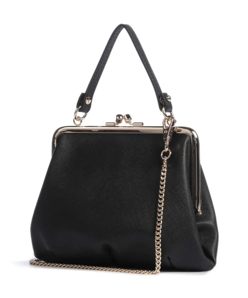 Vivienne Westwood Handbags|Crossbody Bags-Granny Frame Saffiano Crossbody bag imitation leather