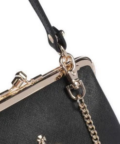 Vivienne Westwood Handbags|Crossbody Bags-Granny Frame Saffiano Crossbody bag imitation leather