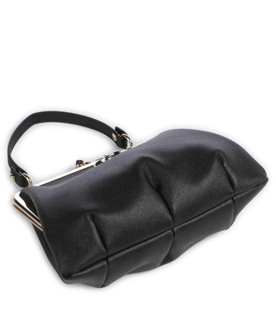 Vivienne Westwood Handbags|Crossbody Bags-Granny Frame Saffiano Crossbody bag imitation leather