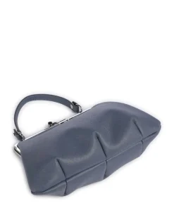 Vivienne Westwood Handbags|Crossbody Bags-Granny Frame Saffiano Handbag imitation leather