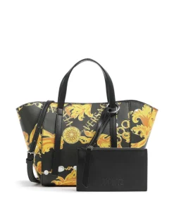 Versace Jeans Couture Handbags|Crossbody Bags-Graphic Handbag imitation leather