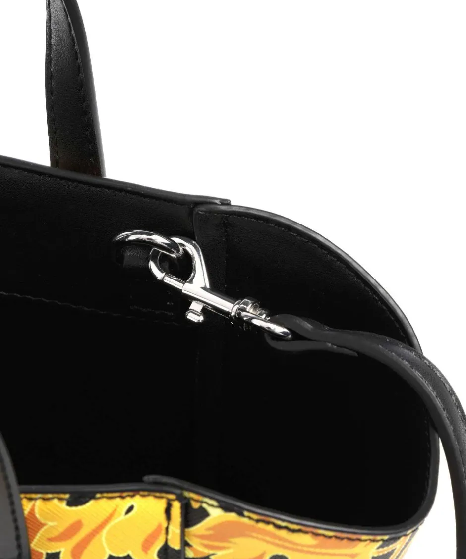 Versace Jeans Couture Handbags|Crossbody Bags-Graphic Handbag imitation leather