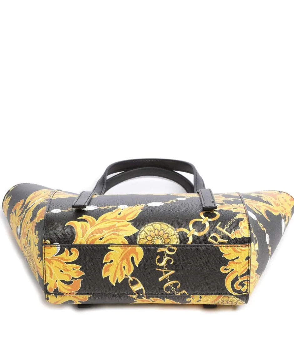 Versace Jeans Couture Handbags|Crossbody Bags-Graphic Handbag imitation leather