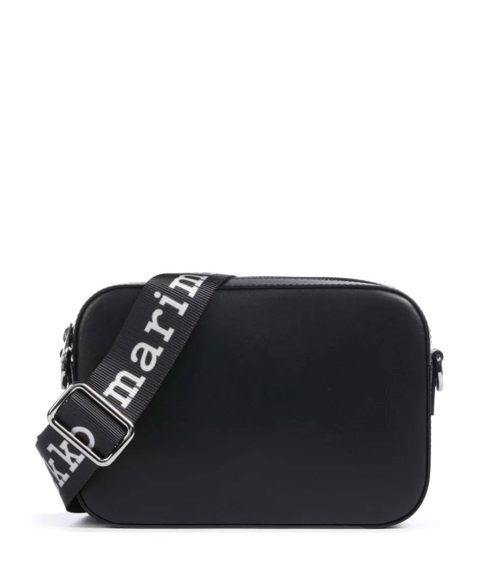 Marimekko Crossbody Bags-Gratha Crossbody bag fine grain leather