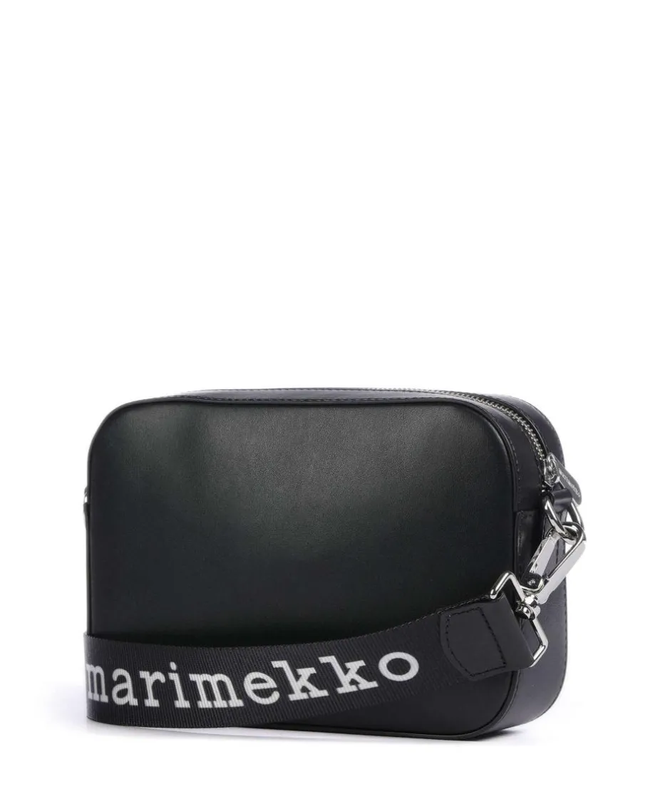 Marimekko Crossbody Bags-Gratha Crossbody bag fine grain leather