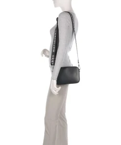 Marimekko Crossbody Bags-Gratha Crossbody bag fine grain leather