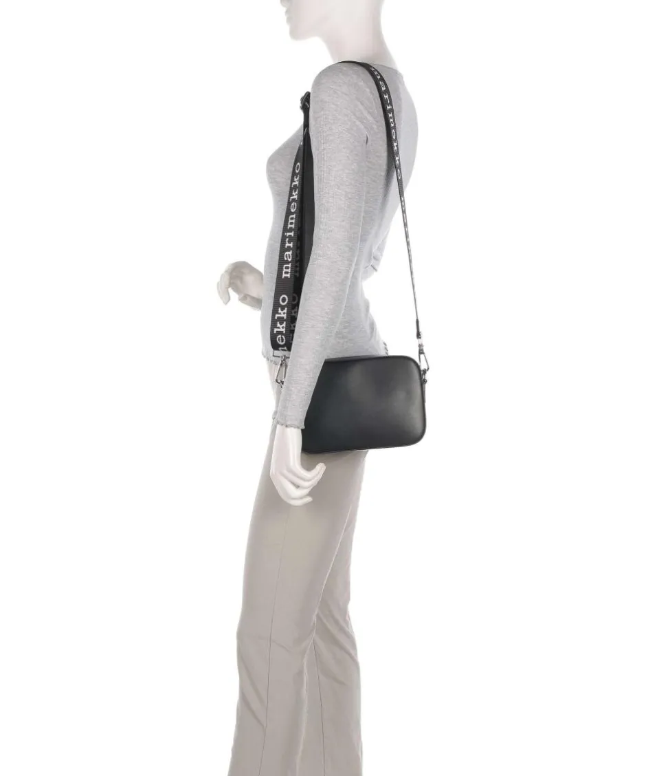 Marimekko Crossbody Bags-Gratha Crossbody bag fine grain leather