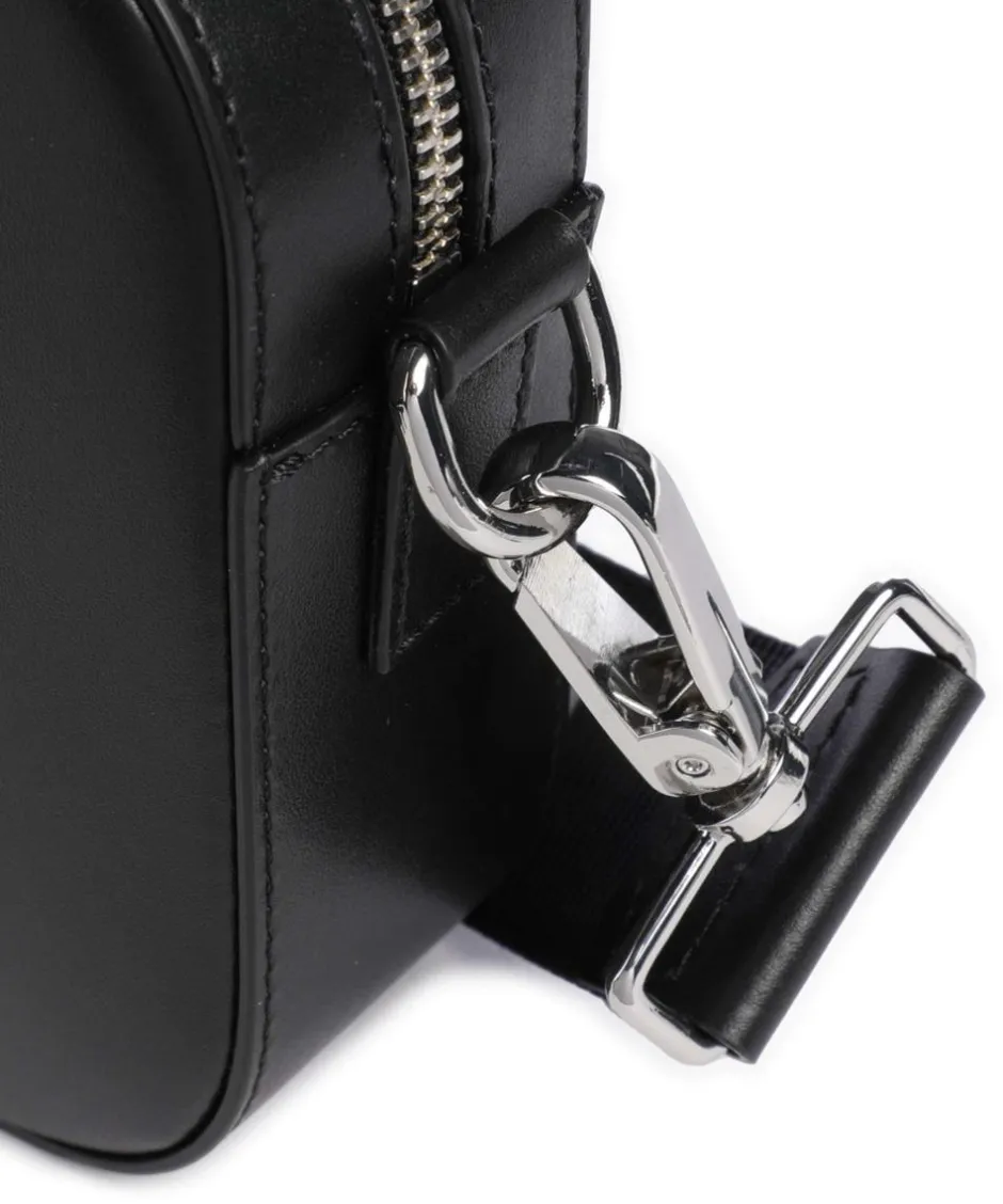 Marimekko Crossbody Bags-Gratha Crossbody bag fine grain leather