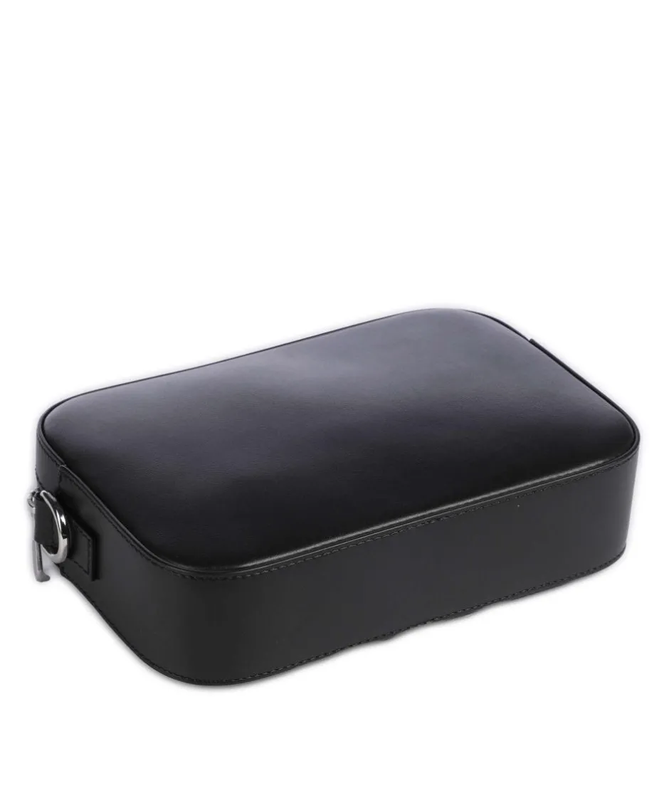 Marimekko Crossbody Bags-Gratha Crossbody bag fine grain leather
