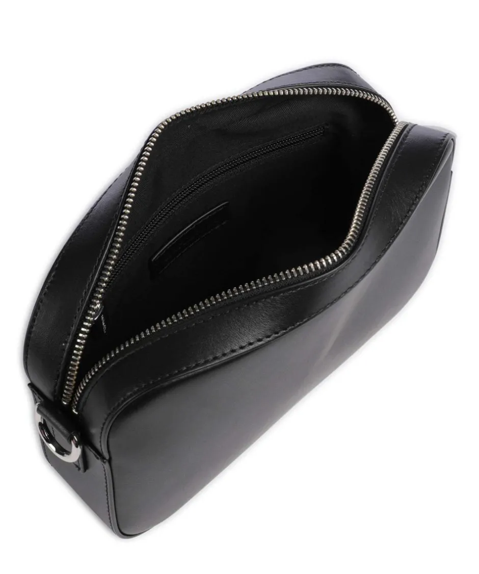 Marimekko Crossbody Bags-Gratha Crossbody bag fine grain leather