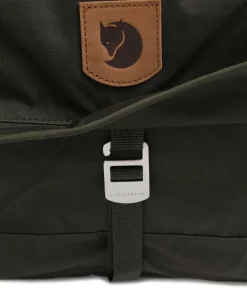 Fjällräven Business- & Laptop Bags|Crossbody Bags-Greenland Messenger bag 15″ organic cotton, recycled polyester
