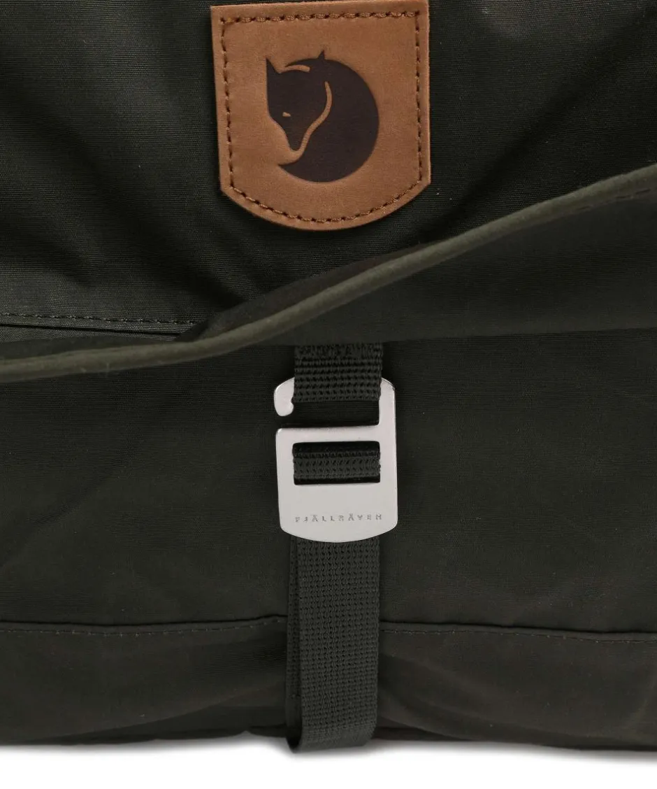 Fjällräven Business- & Laptop Bags|Crossbody Bags-Greenland Messenger bag 15″ organic cotton, recycled polyester