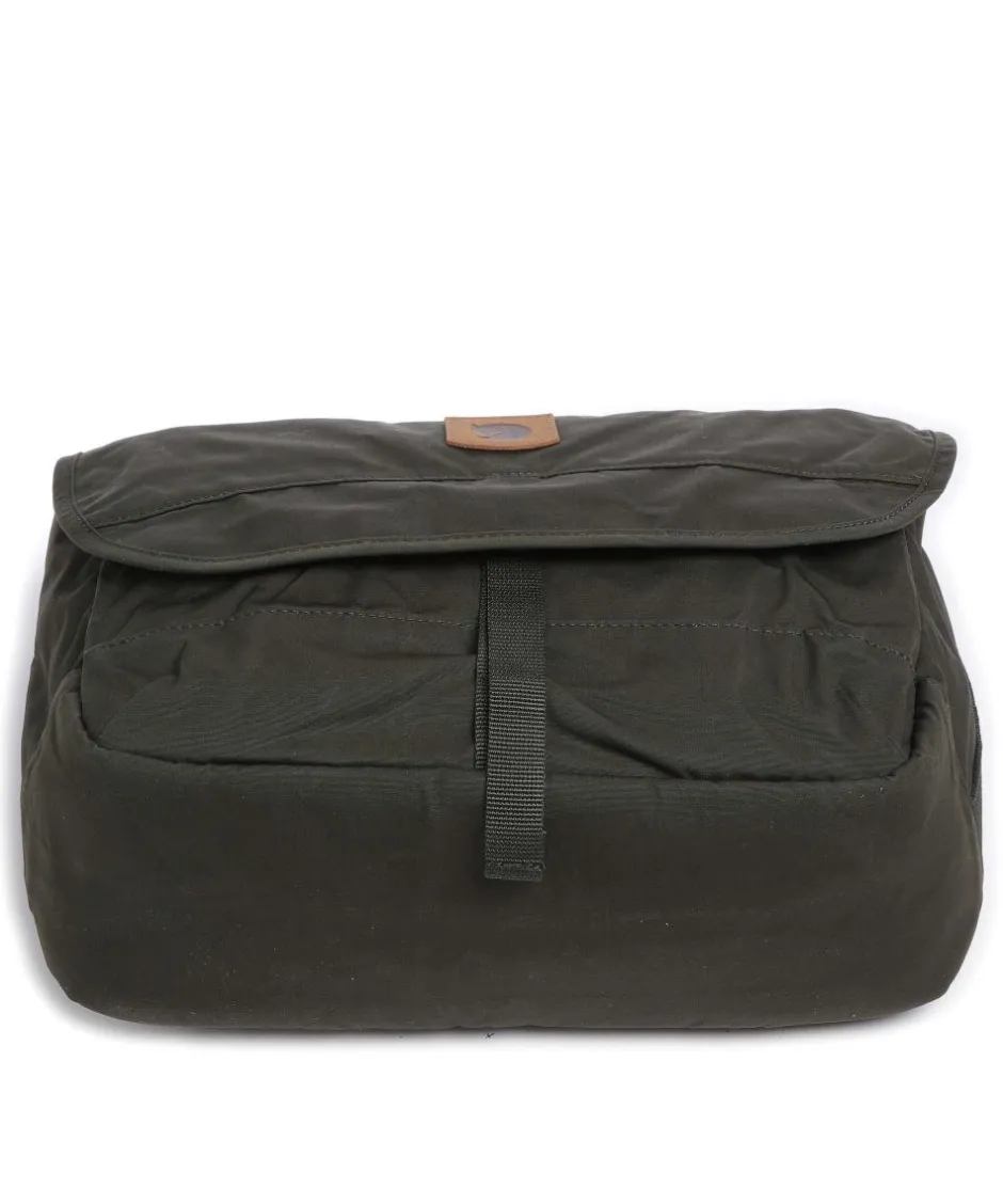 Fjällräven Business- & Laptop Bags|Crossbody Bags-Greenland Messenger bag 15″ organic cotton, recycled polyester