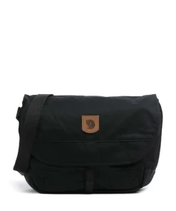 Fjällräven Business- & Laptop Bags|Crossbody Bags-Greenland Messenger bag 15″ organic cotton, recycled polyester