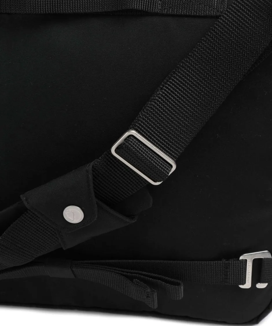 Fjällräven Business- & Laptop Bags|Crossbody Bags-Greenland Messenger bag 15″ organic cotton, recycled polyester