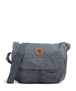 Fjällräven Business- & Laptop Bags-Greenland Small Briefcase 13″ organic cotton, recycled polyester