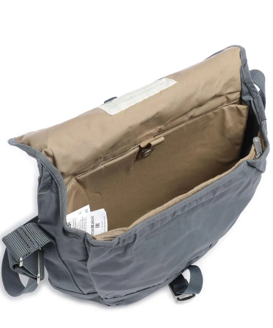 Fjällräven Business- & Laptop Bags-Greenland Small Briefcase 13″ organic cotton, recycled polyester