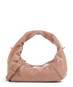 Les Visionnaires Handbags|Crossbody Bags-Greta Icon Crinkle Mini Handbag grained cow leather