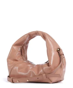 Les Visionnaires Handbags|Crossbody Bags-Greta Icon Crinkle Mini Handbag grained cow leather