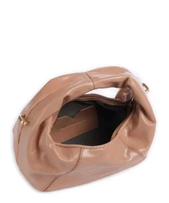 Les Visionnaires Handbags|Crossbody Bags-Greta Icon Crinkle Mini Handbag grained cow leather